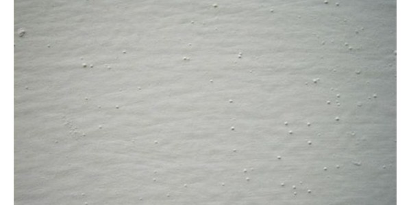 水性工業(yè)漆漆膜有顆粒怎么辦？