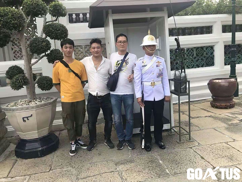 歌麗斯人