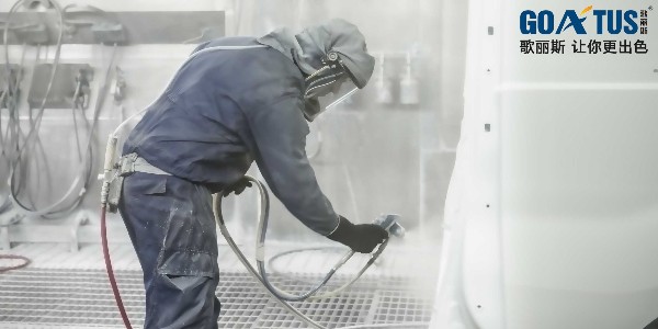 水性工業(yè)漆可以應(yīng)用在什么行業(yè)？
